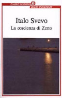 Copertina  La coscienza di Zeno