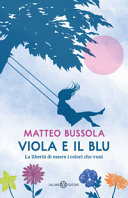 Copertina  Viola e il blu