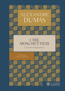 Copertina  I tre moschettieri